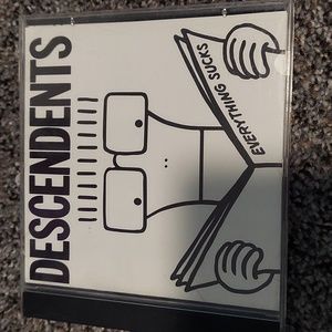 Descendents CD